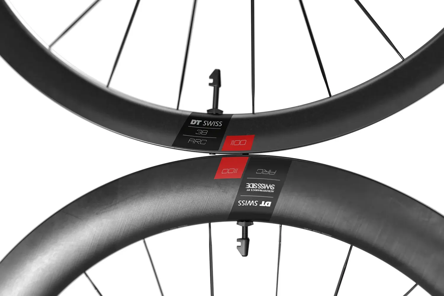ARC 0 DT Swiss DICUT Disc Dicut | 1 DB disc - 2 version* brake 