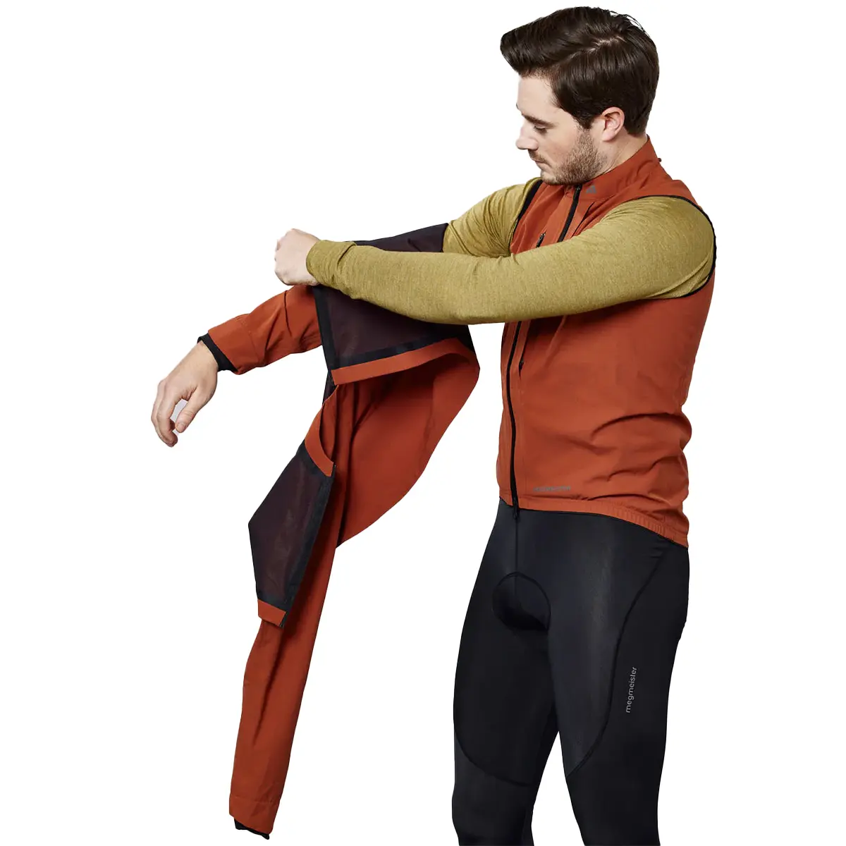 Megmeister 2-in-1 Pro 360 Jacket