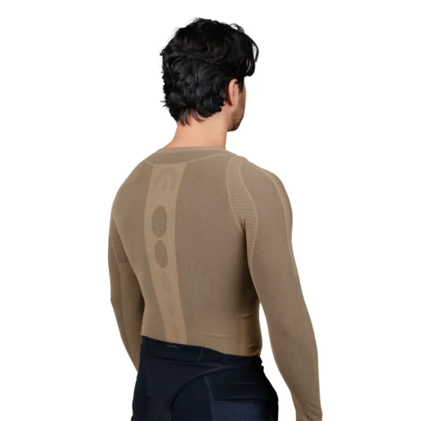 Megmeister Drynamo L/S Base Layer Dune