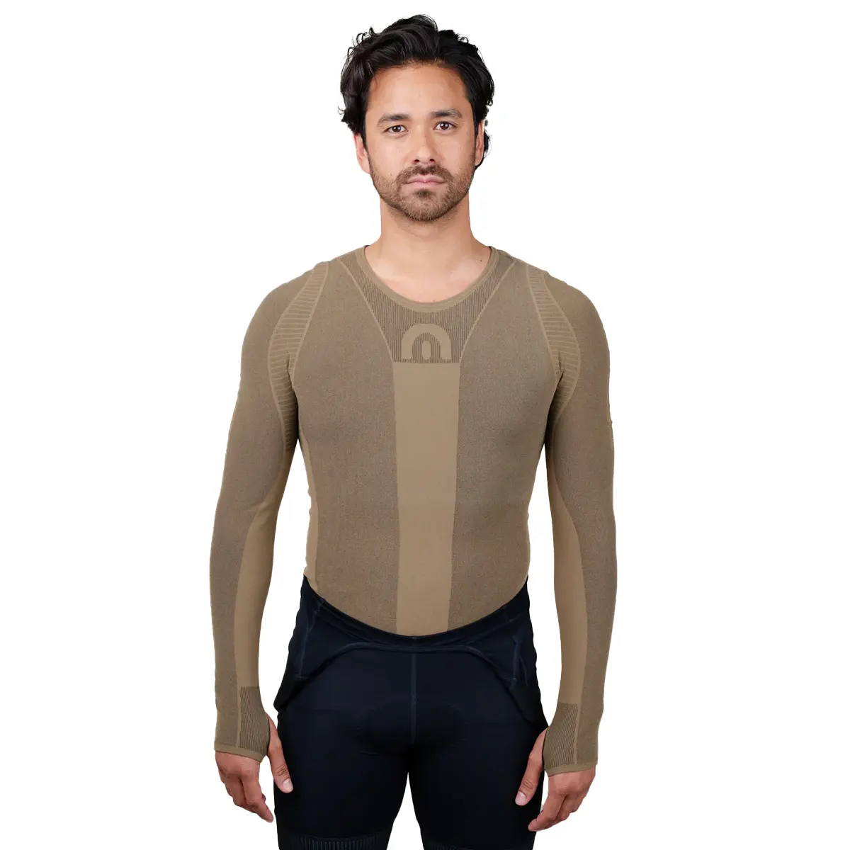 Megmeister Drynamo L/S Base Layer Dune