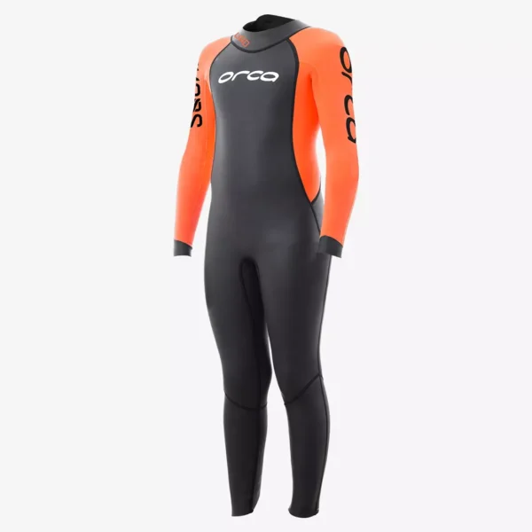 Orca Open Water Squad Junior Wetsuit - Season Hire