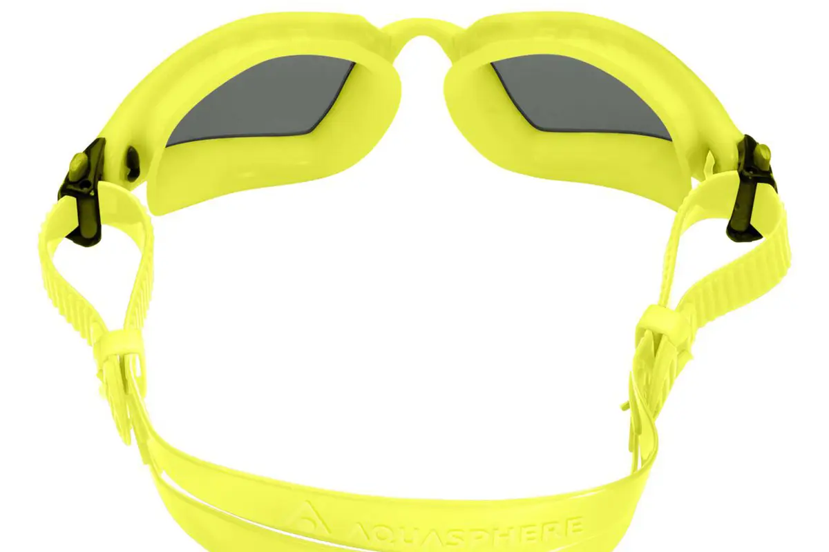 Aquasphere Kayenne Pro Goggles Neon Photochromatic