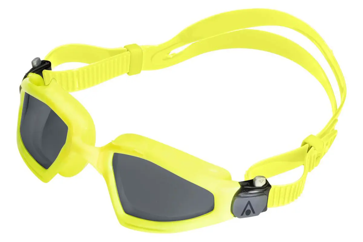 Aquasphere Kayenne Pro Goggles Neon Photochromatic