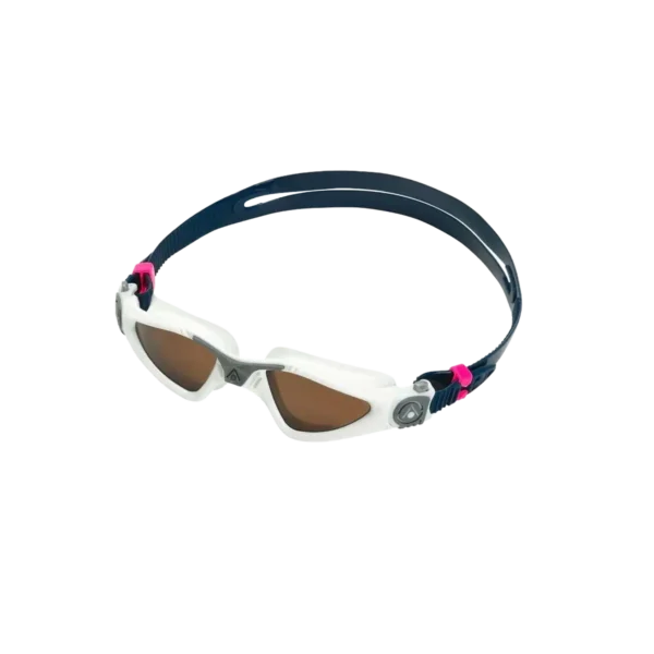 aquasphere kayenne compact fit goggles