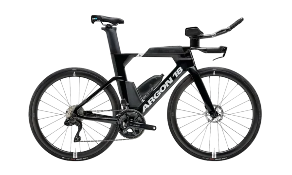 argon 18 e117 shimano 105 di2 black stealth