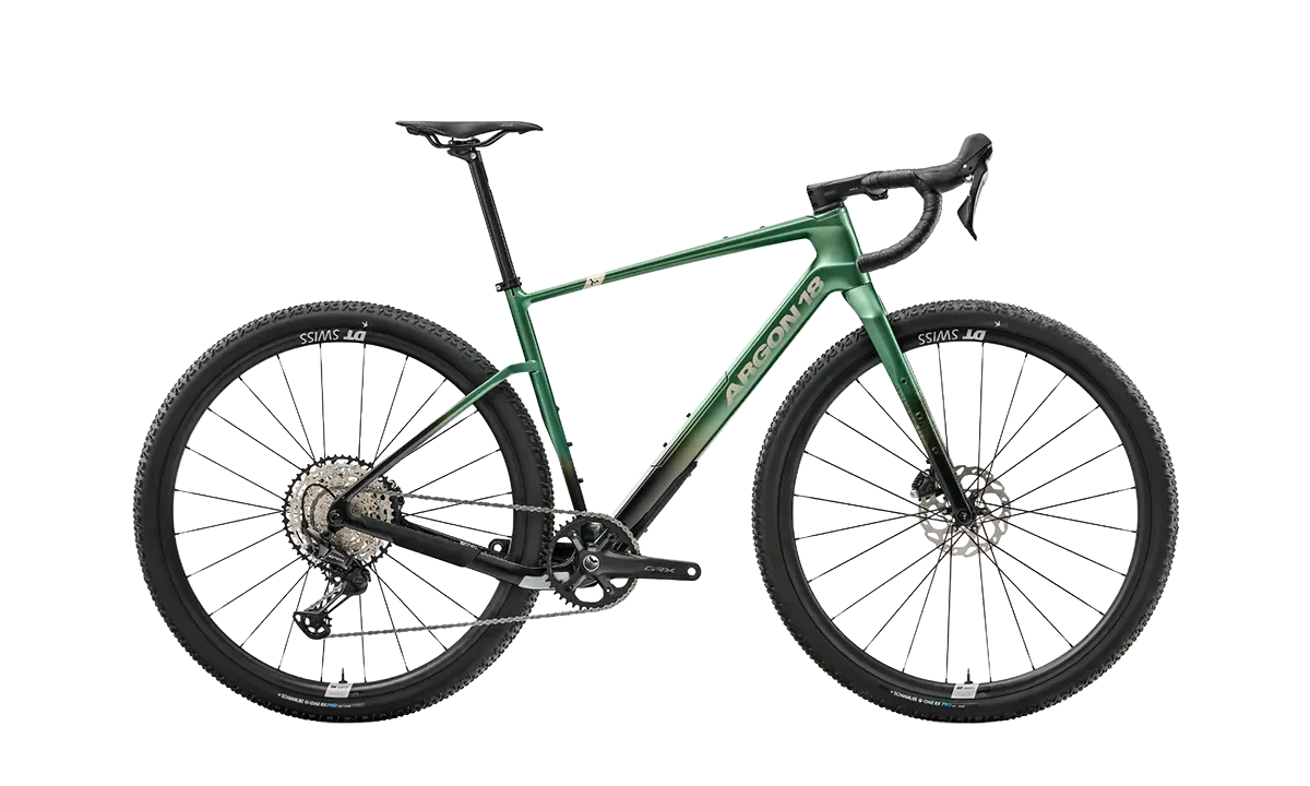 argon 18 shimano grx rx610 822 cactus green
