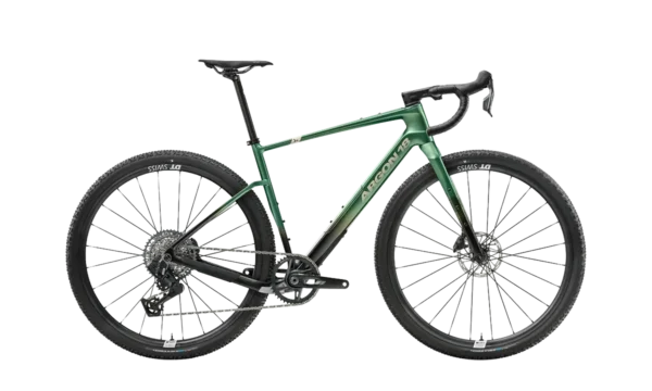 argon 18 sram rival xplr axs cactus green