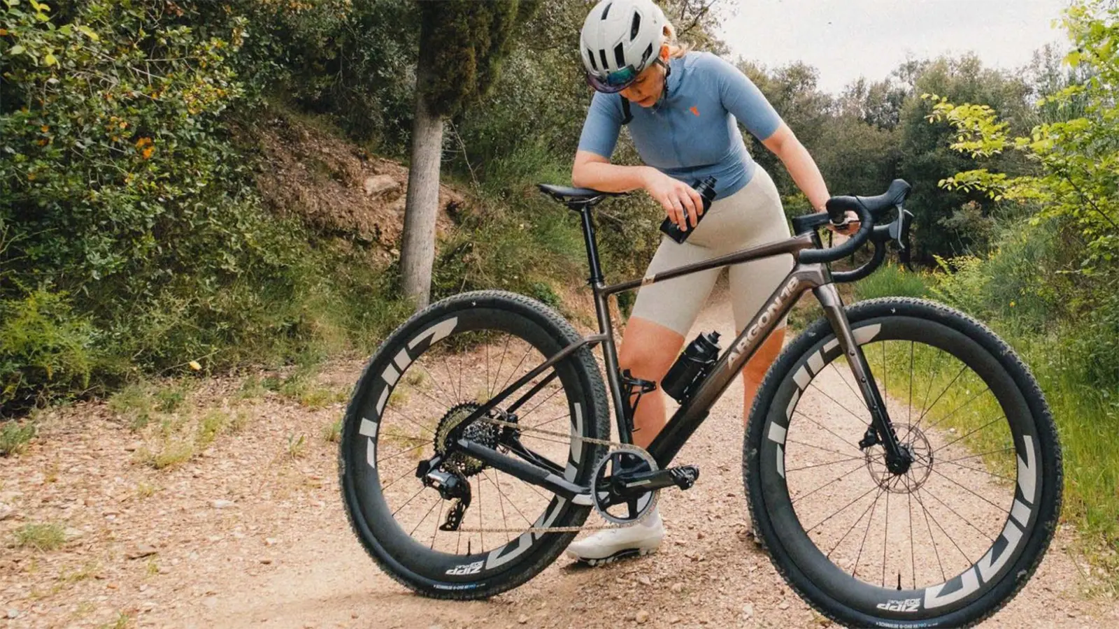 argon18 dark matter
