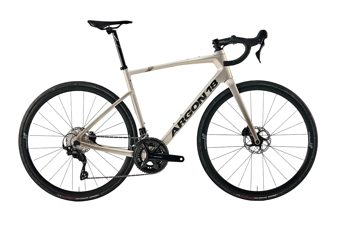 Argon 18 Equation Podium Champagne XXS