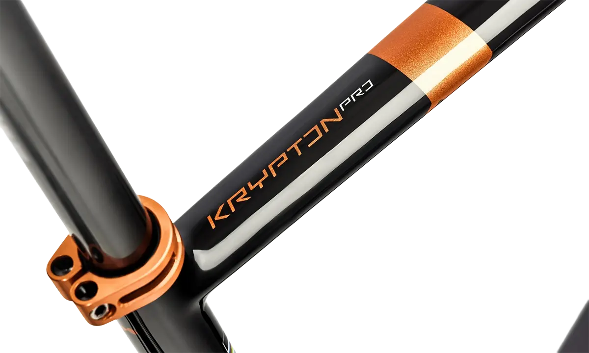 argon18 krypton pro crystal black copper gloss 1