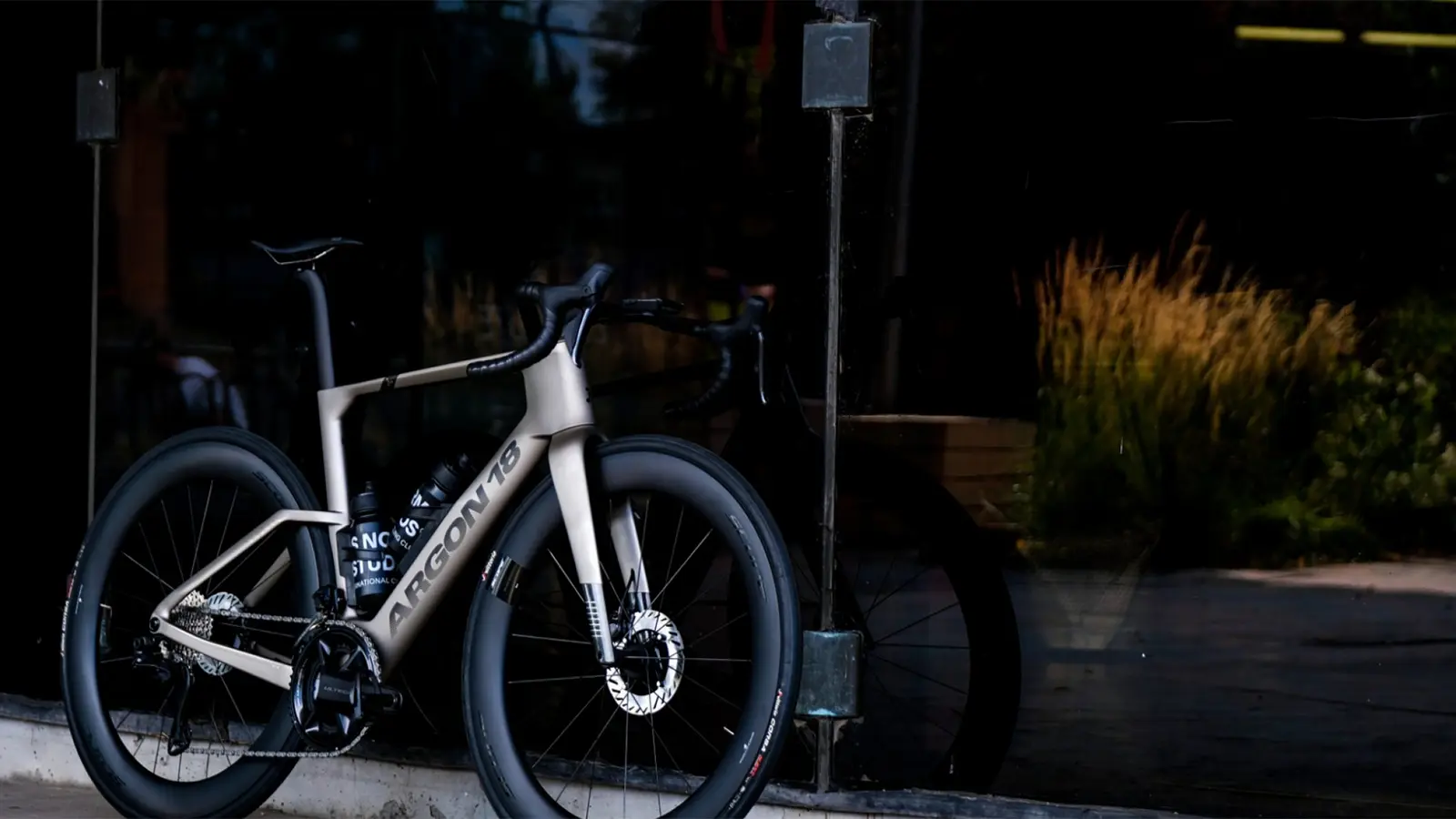 argon18 nitrogen