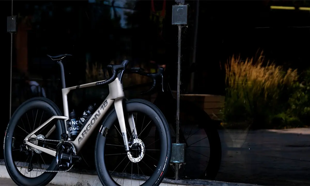 argon18 nitrogen
