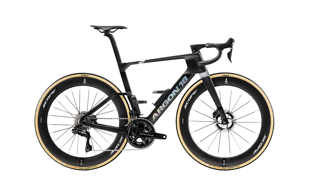 argon18 shimano dura ace di2