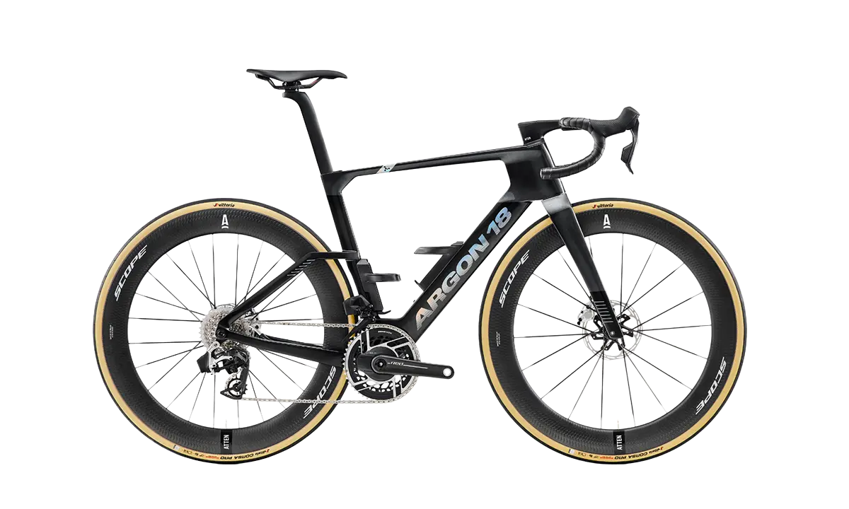 argon18 shimano sram red axs