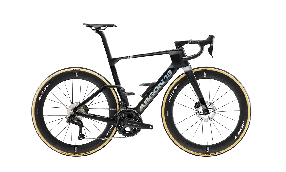 argon18 shimano ultegra di2