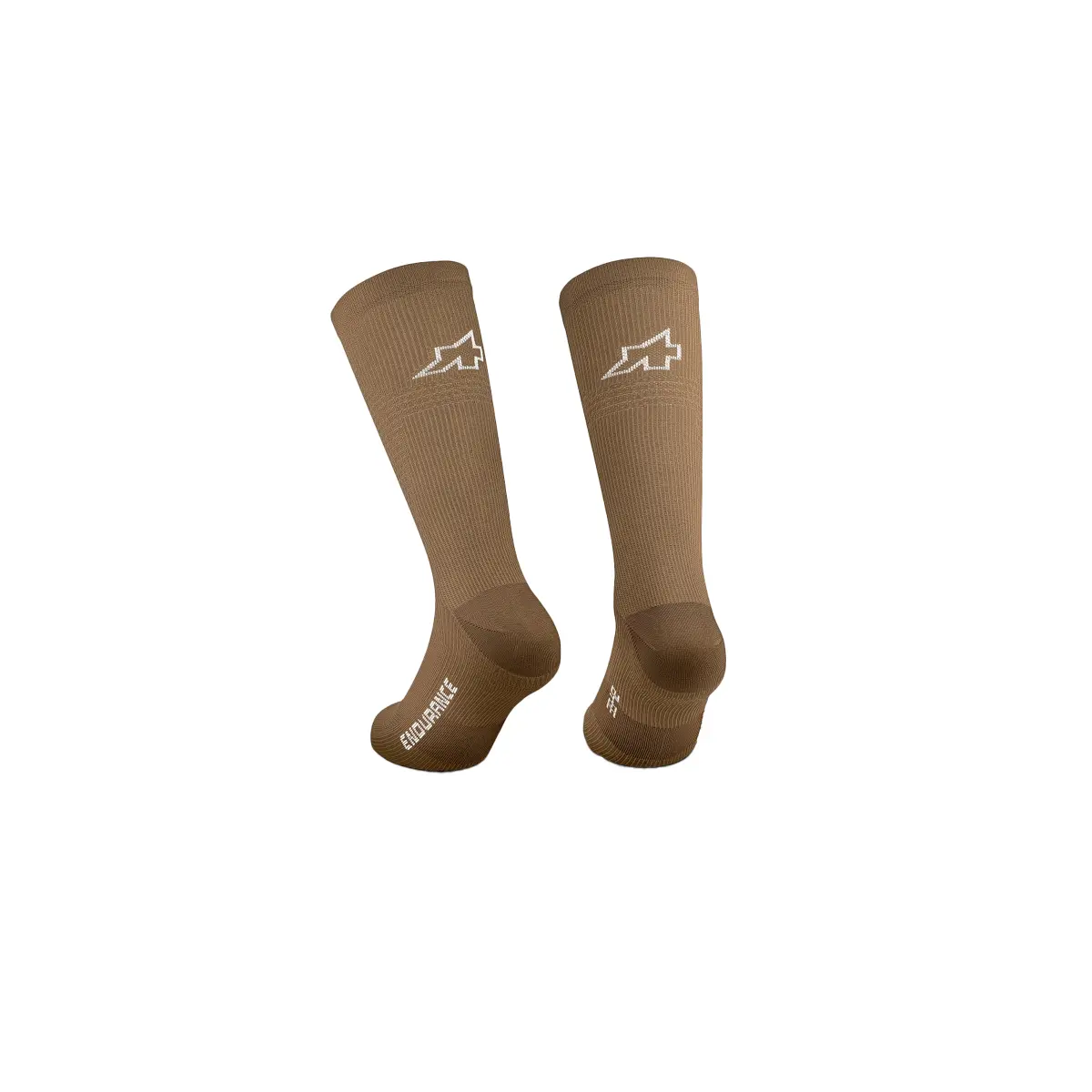 Assos Endurance Socks S11 Bronze Ash