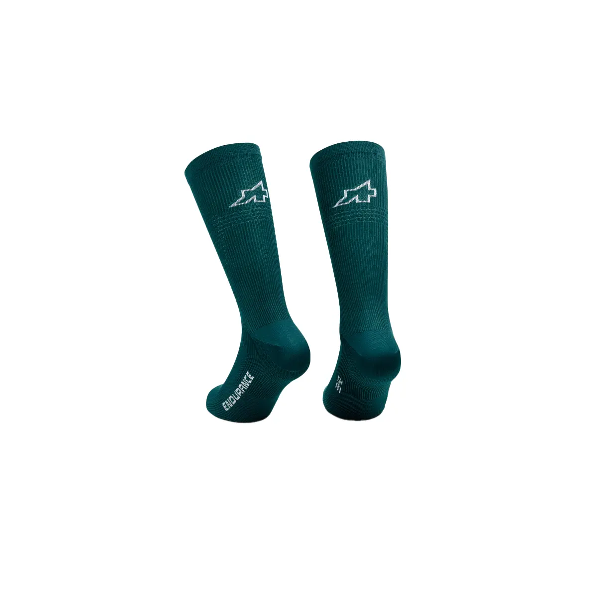 Assos Endurance Socks S11 Foundation Green