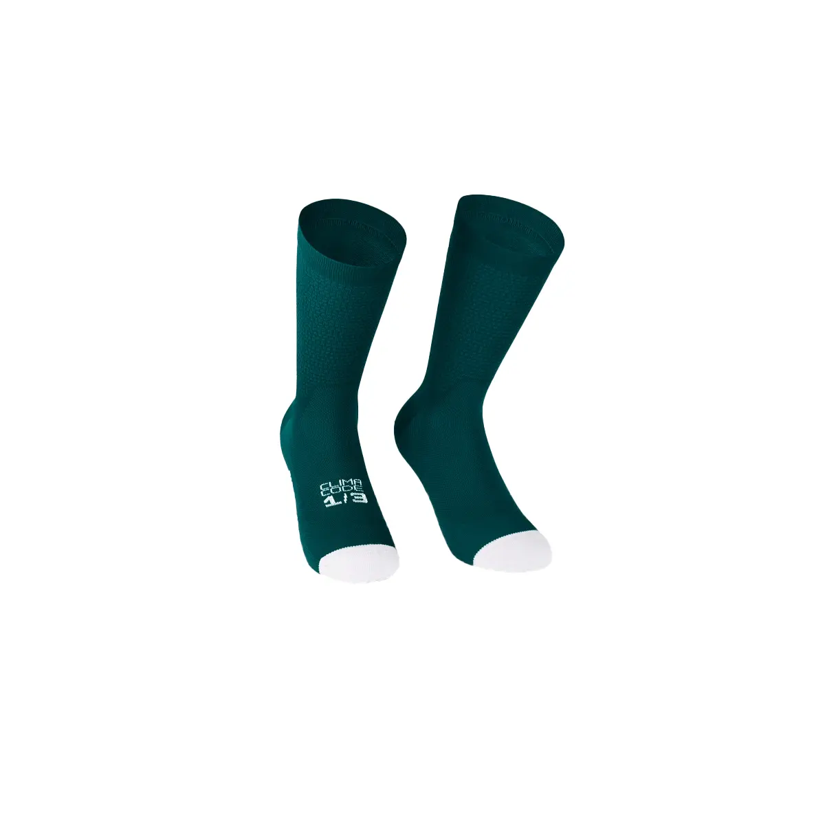Assos Endurance Socks S11 Foundation Green