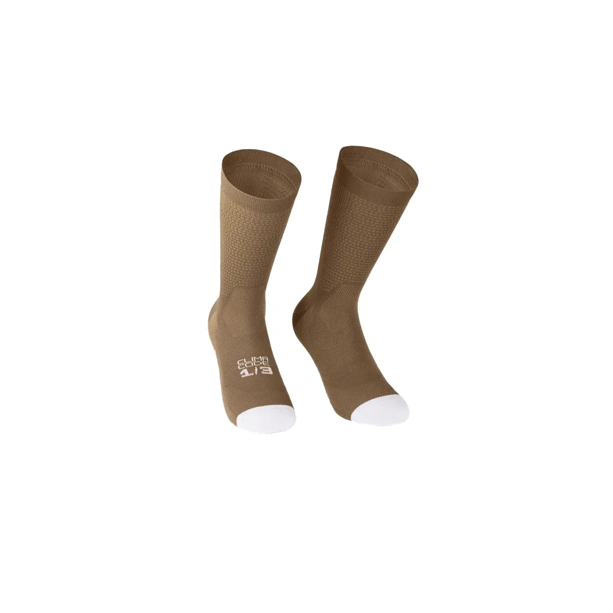 Assos Endurance Socks S11 Bronze Ash