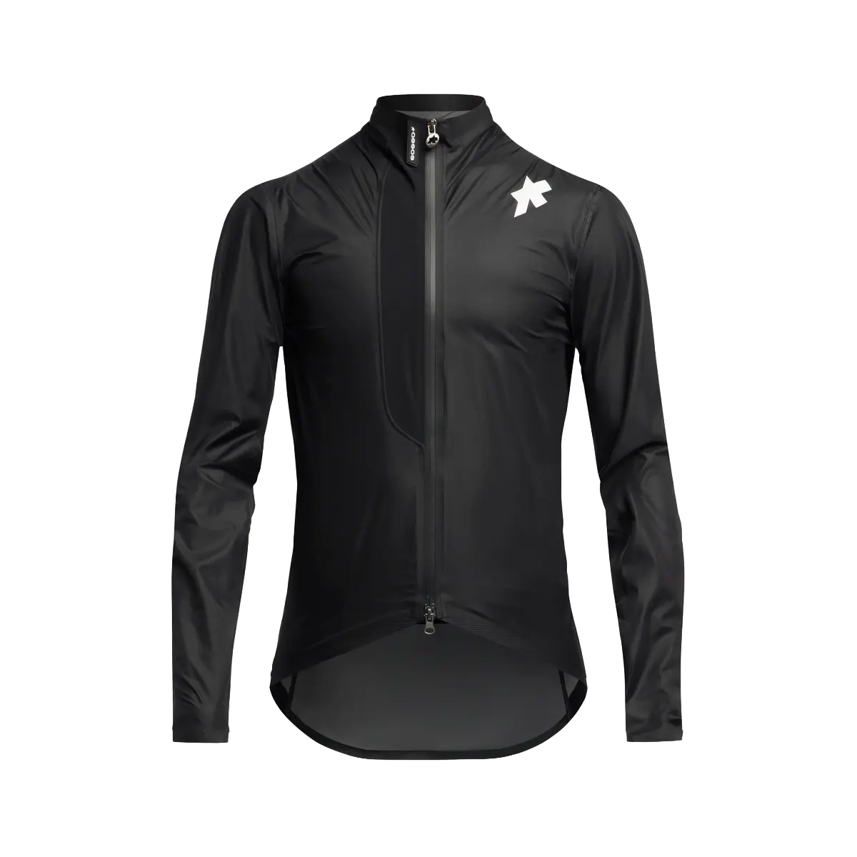 assos equipe rs rain jacket s11 blackseries