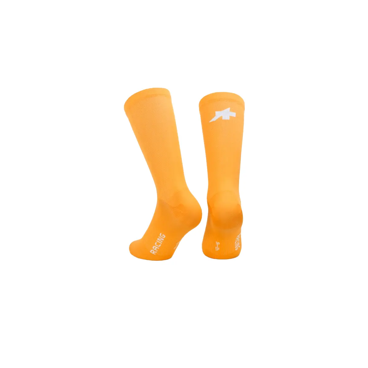 Assos Racing Socks S11 Flame Orange