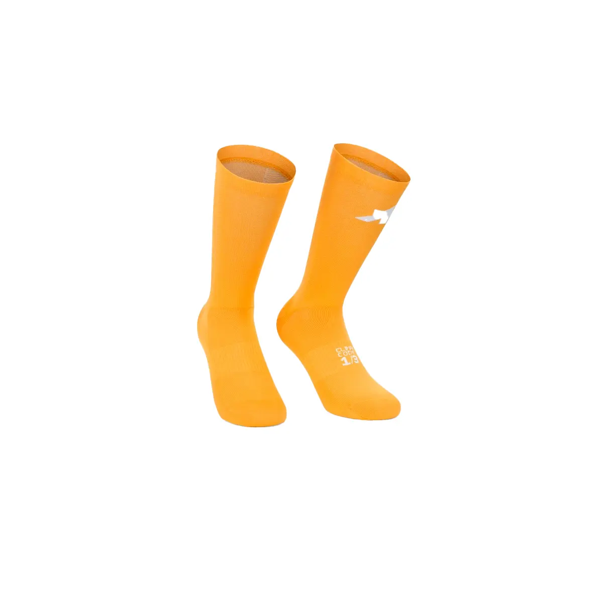 Assos Racing Socks S11 Flame Orange
