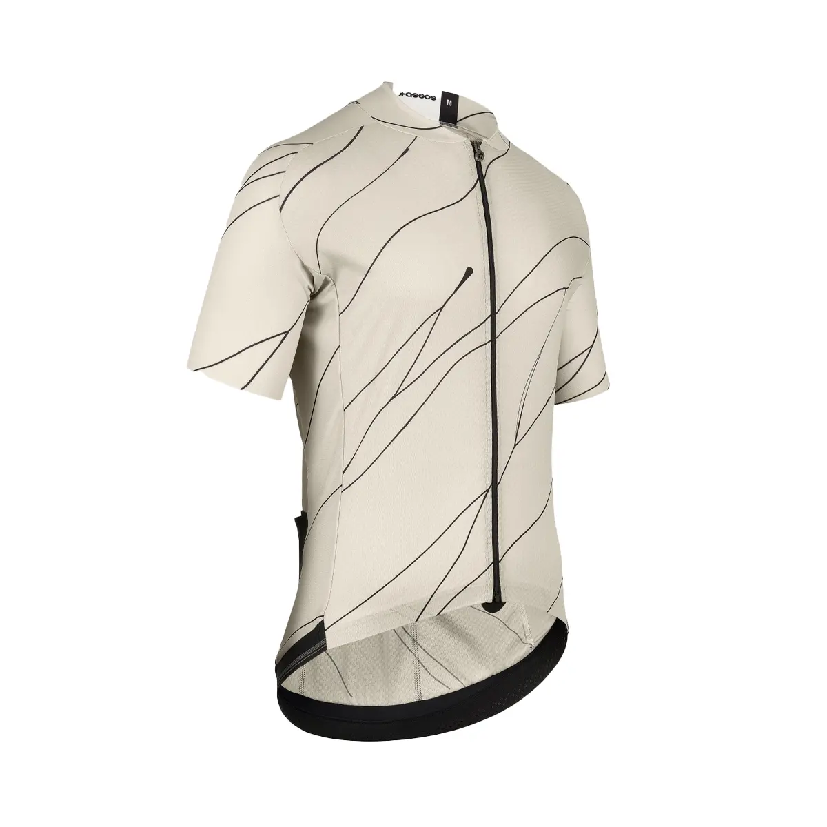 Assos Mille GT C2 EVO Jersey - Ultra Blood Angle