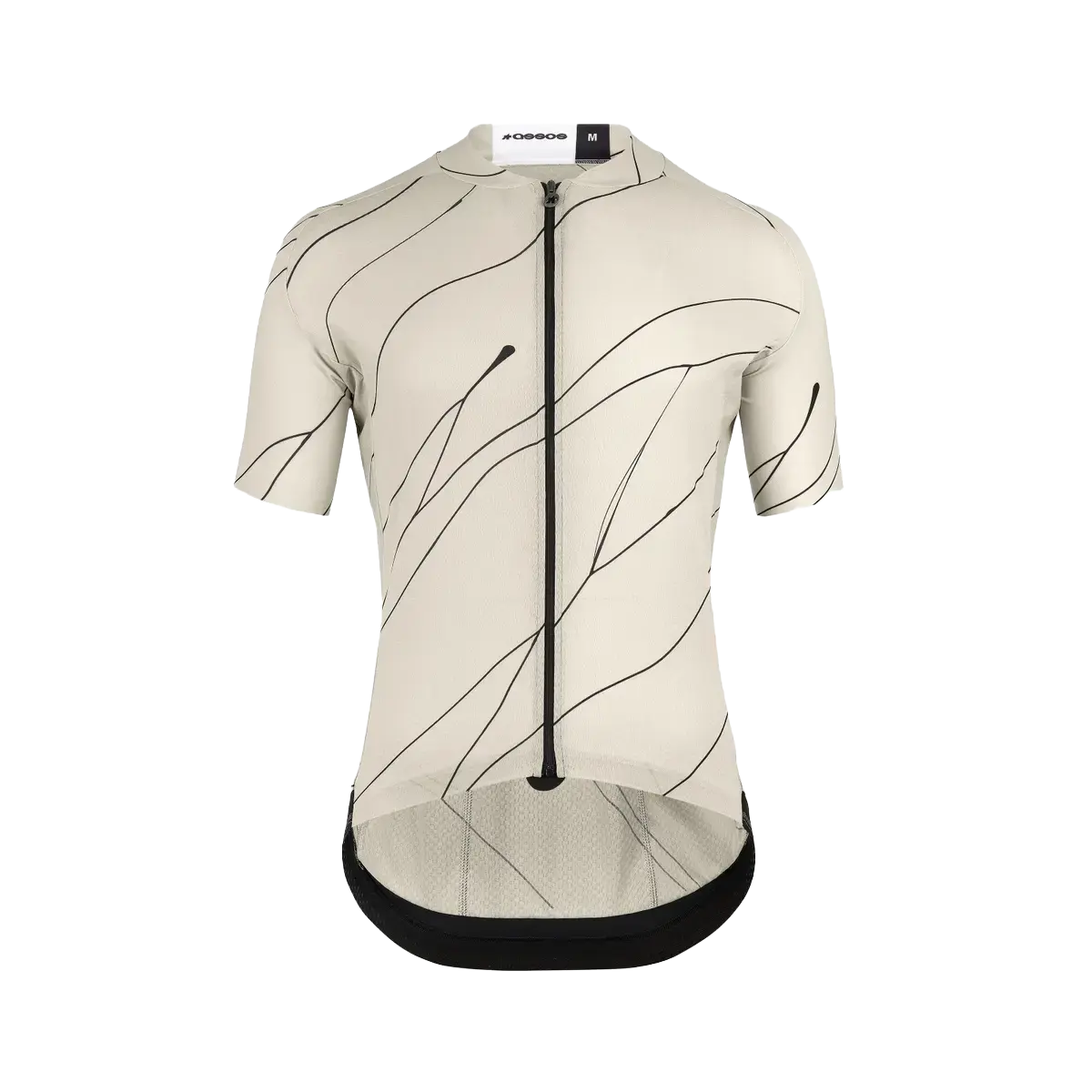 assos mille gt c2 evo jersey ultra blood (moon sand)