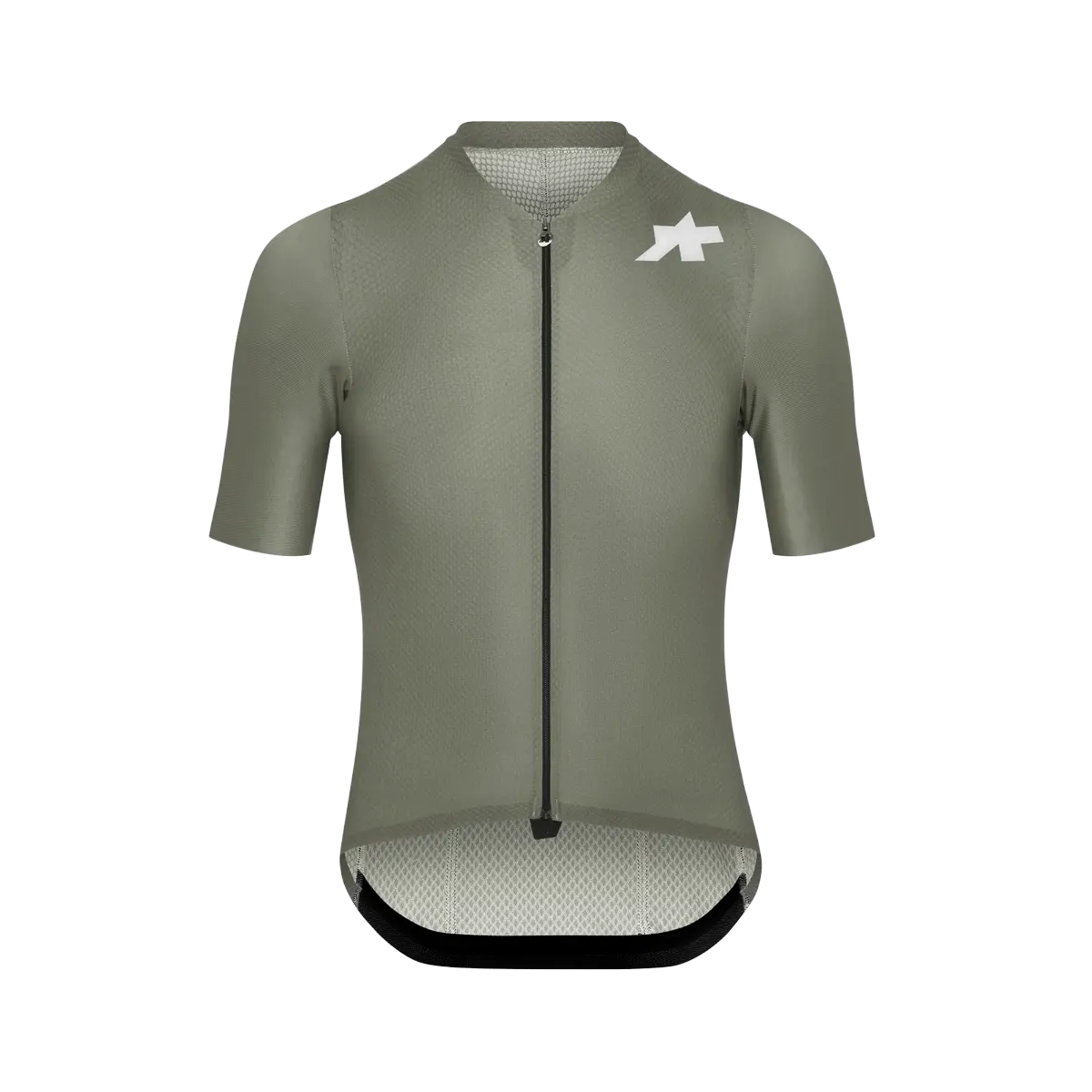 assos gt jersey s11 evo (edge green)