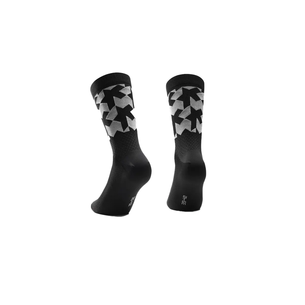 Assos Monogram Evo Socks Black Series