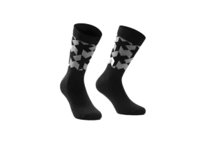 Assos Monogram Evo Socks Black Series