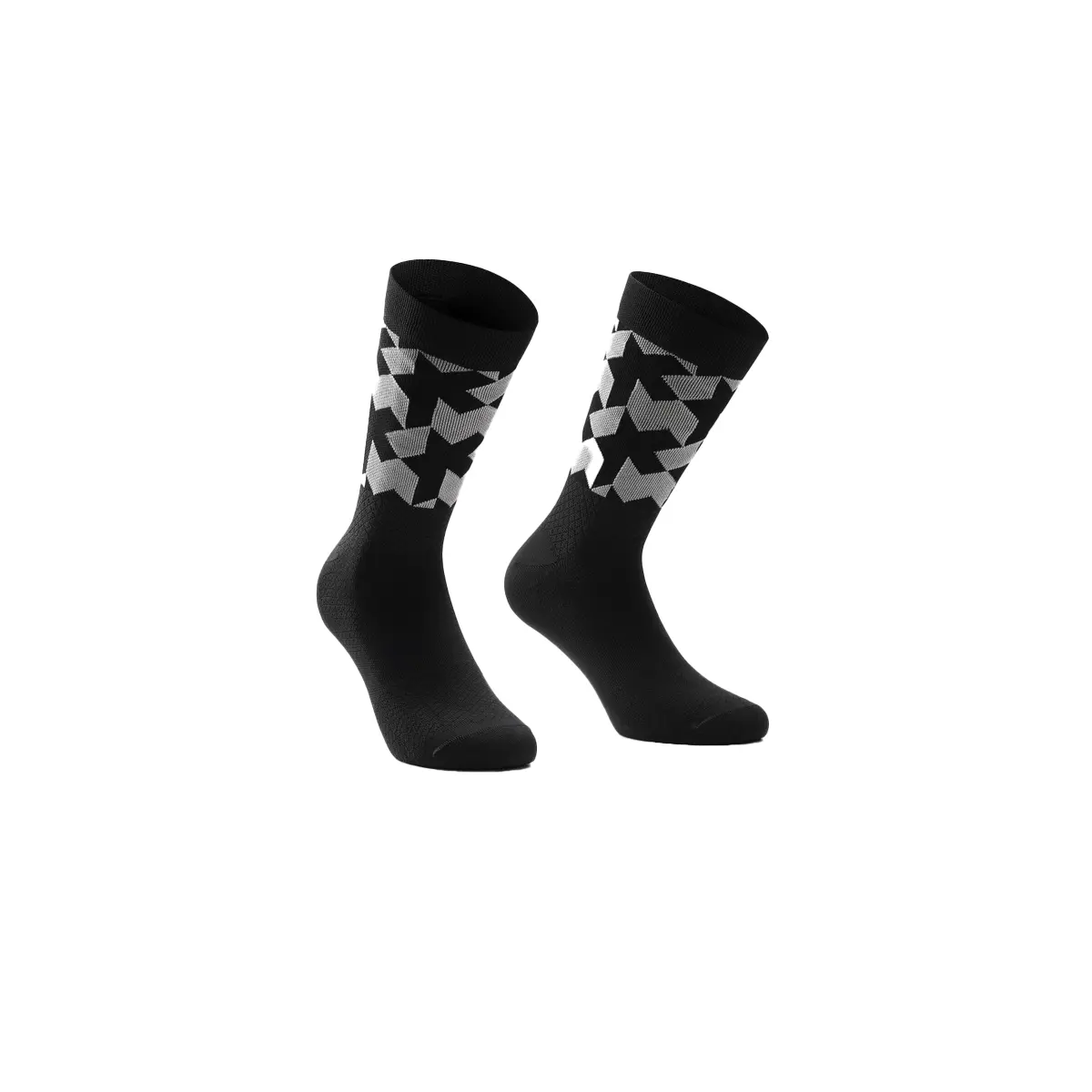 Assos Monogram Evo Socks Black Series