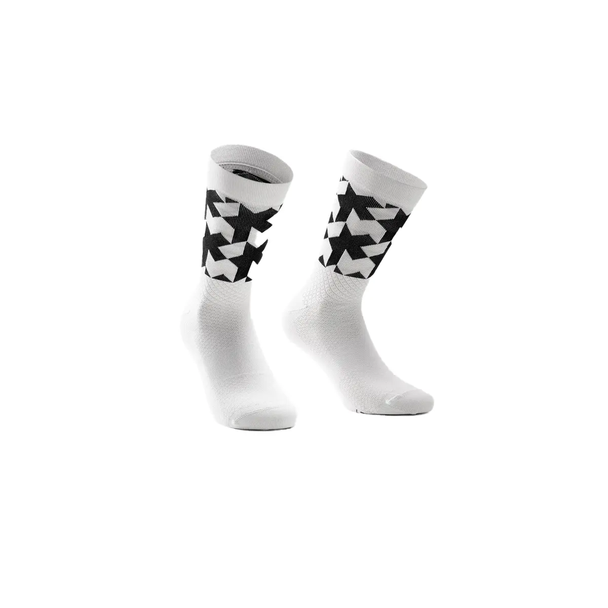 Assos Monogram Evo Socks Holy White