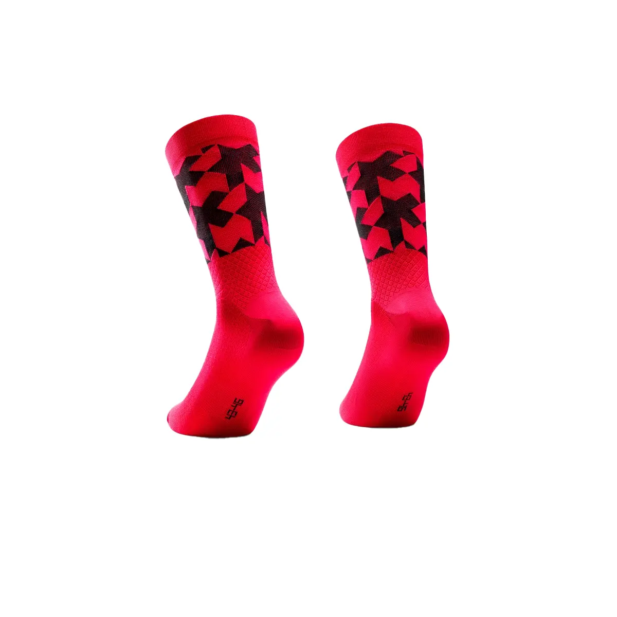 Assos Monogram Evo Socks Lunar Red