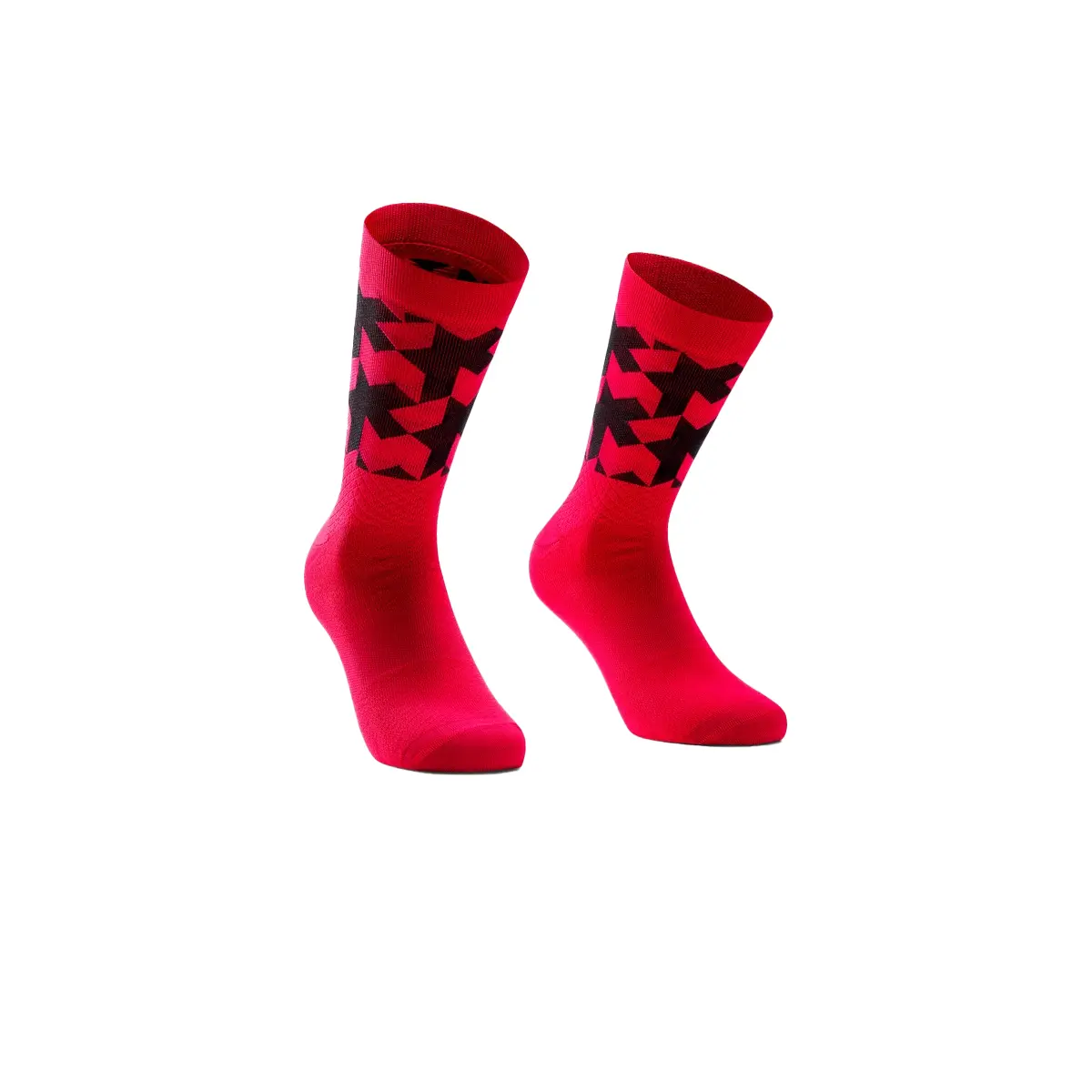 Assos Monogram Evo Socks Lunar Red