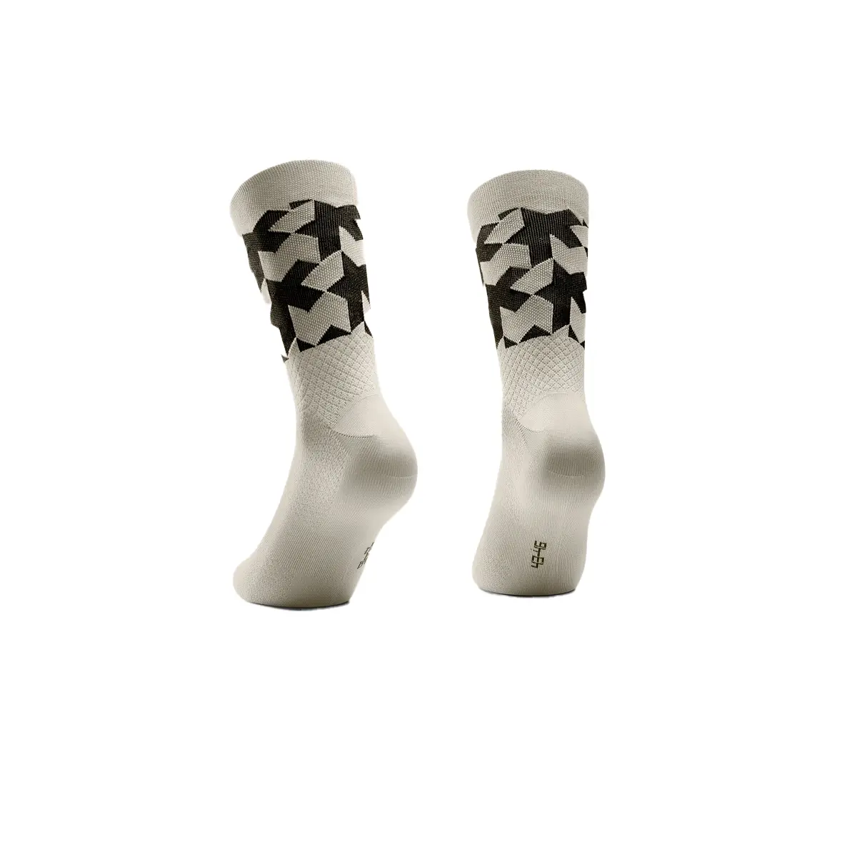 Assos Monogram Evo Socks Moon Sand