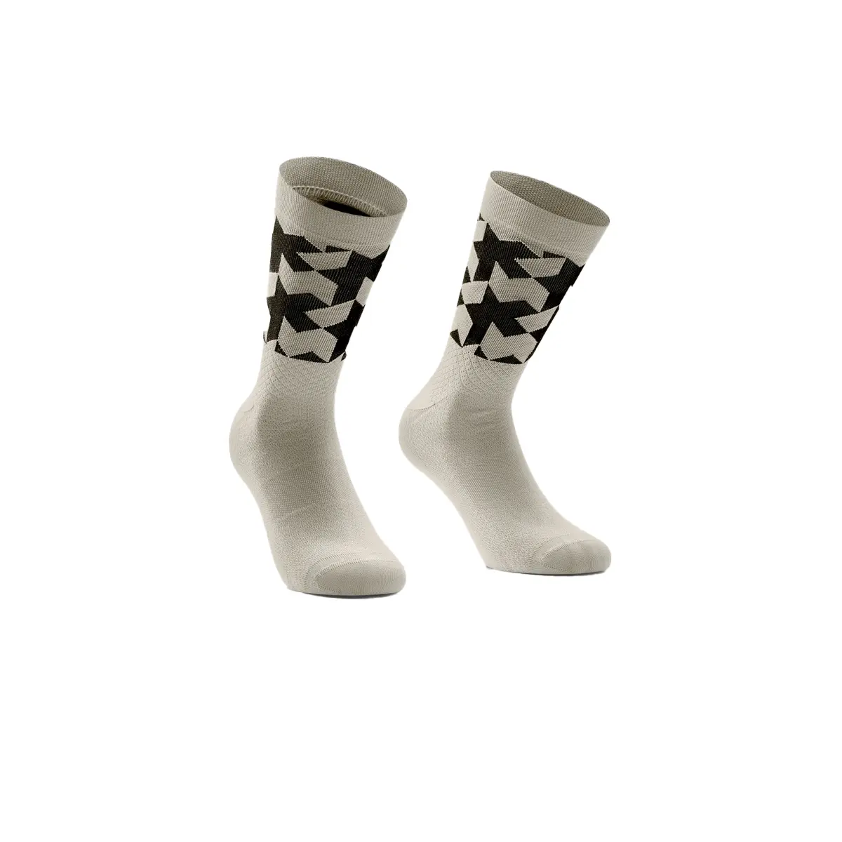 Assos Monogram Evo Socks Moon Sand
