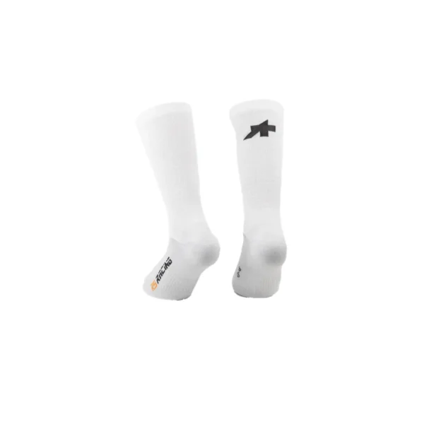 Assos RS Socks S11 White Series