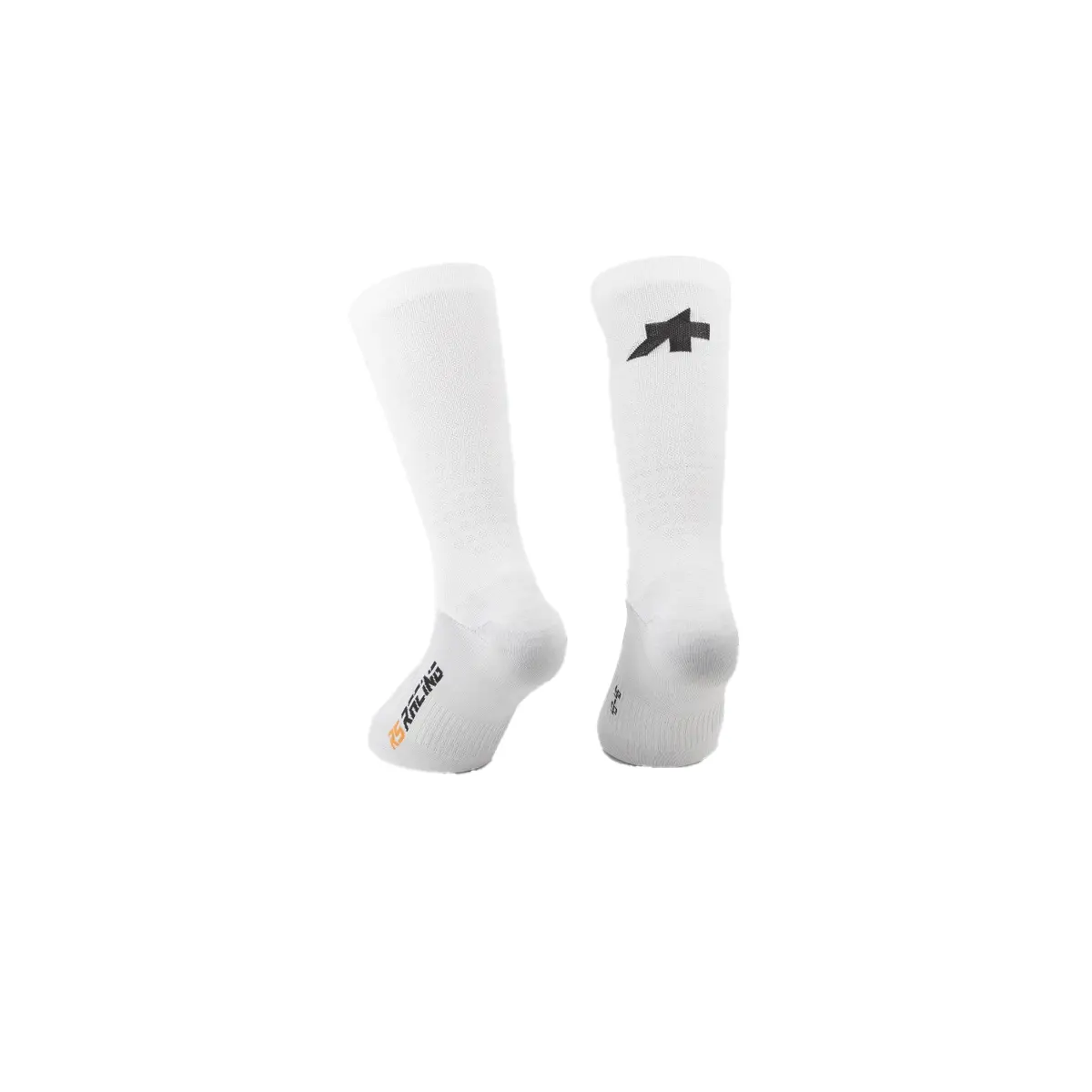 Assos RS Socks S11 White Series
