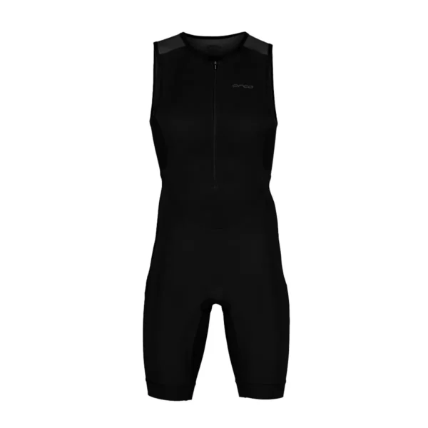 Athlex Race Suit Men Trisuit Silver
