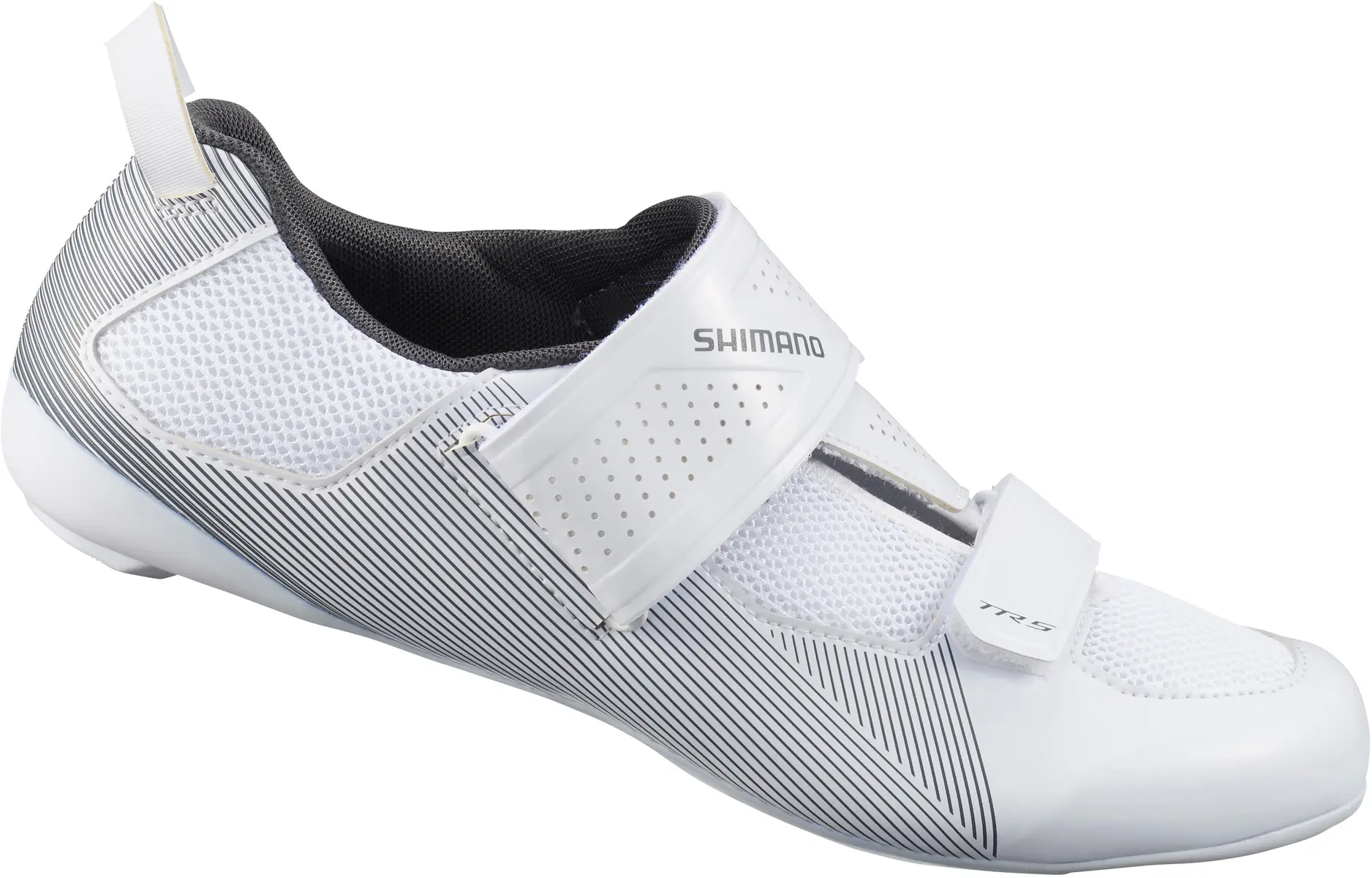 Shimano TR5 Triathlon Cycle Shoes - Image 2