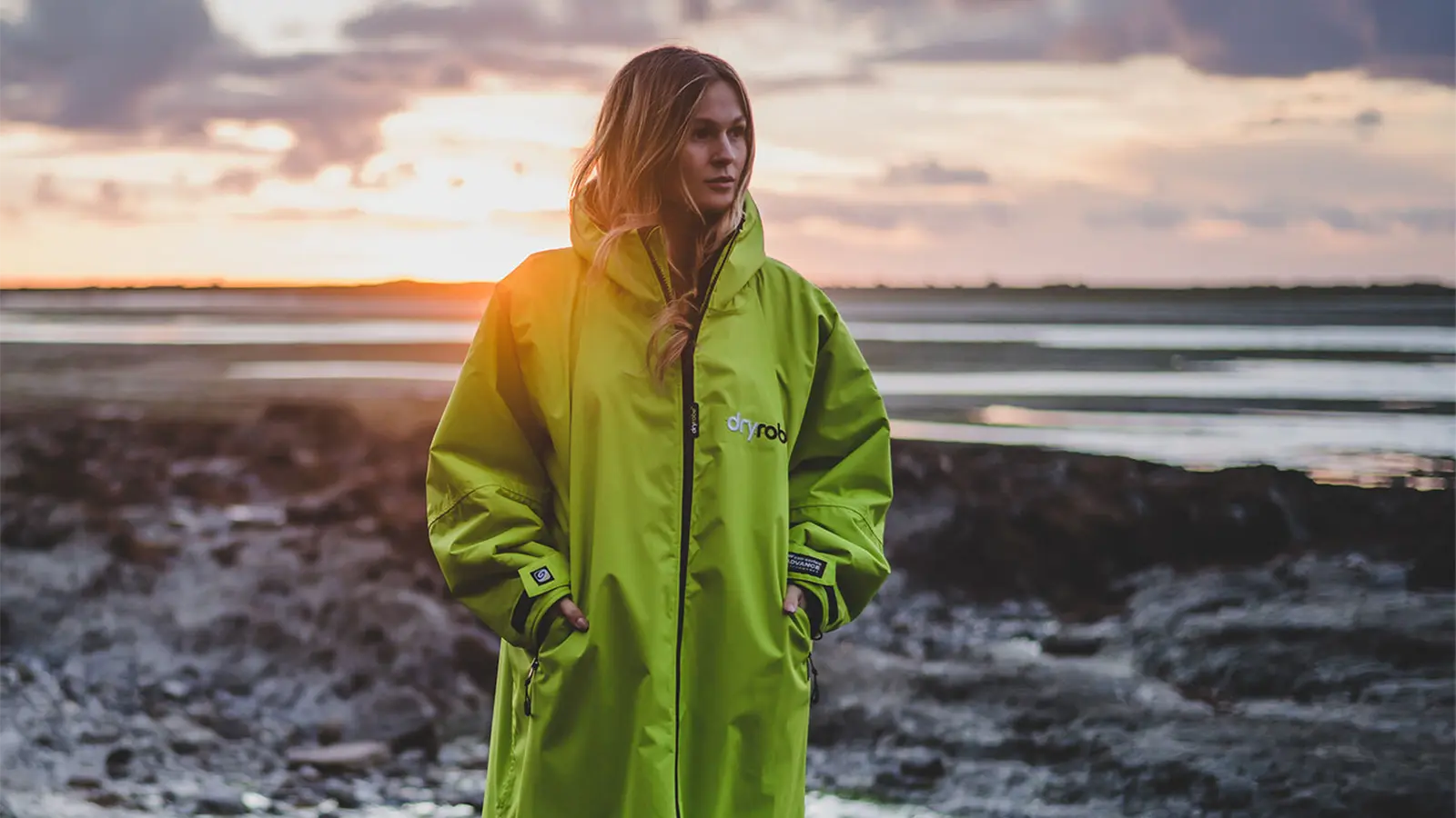 Dryrobe & Change Robes