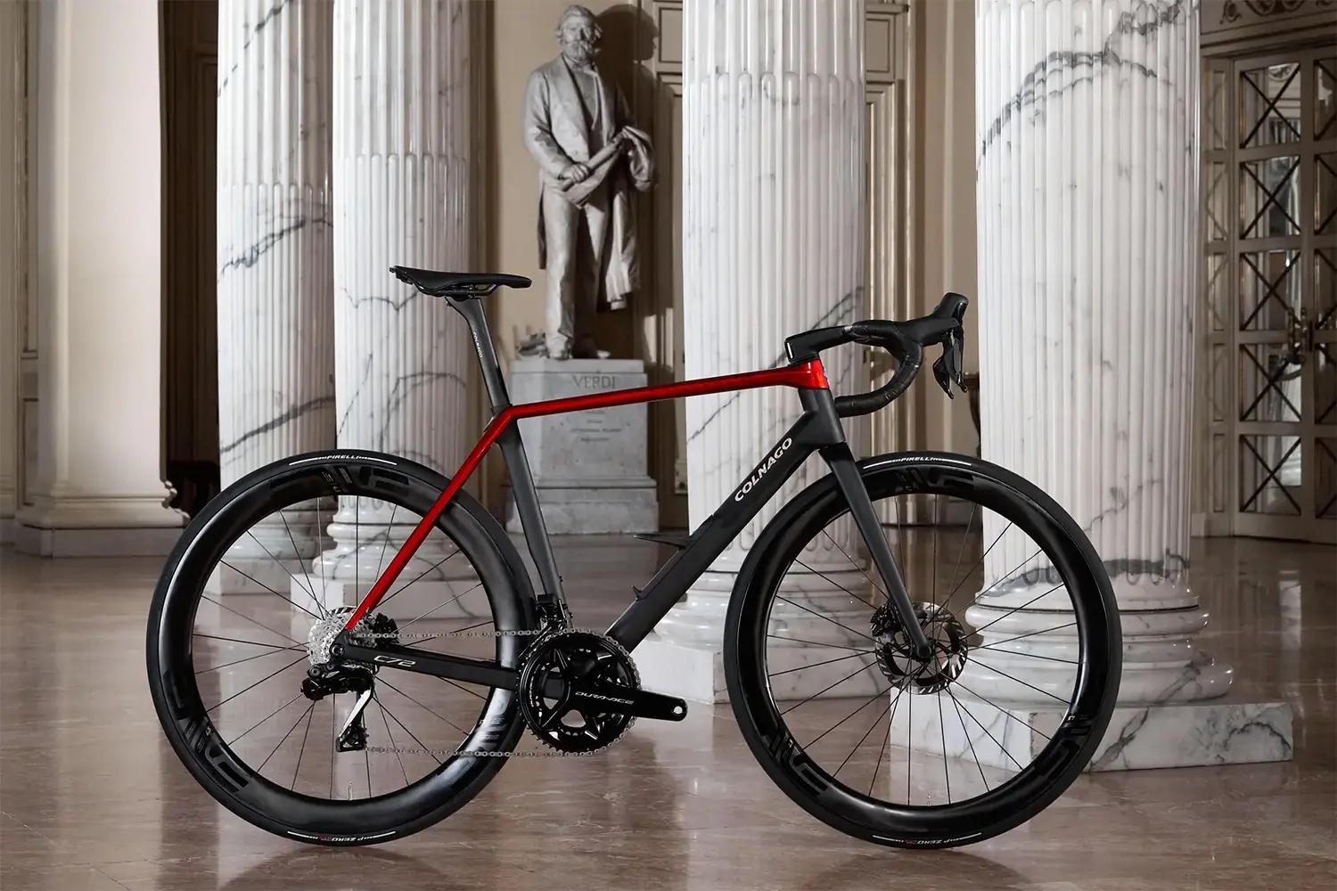 colnago c72 road bike