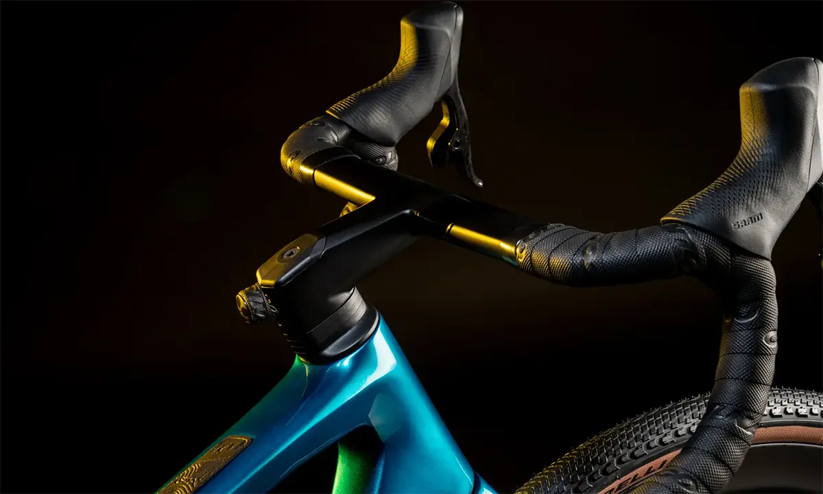 Colnago G4-X Cockpit Options