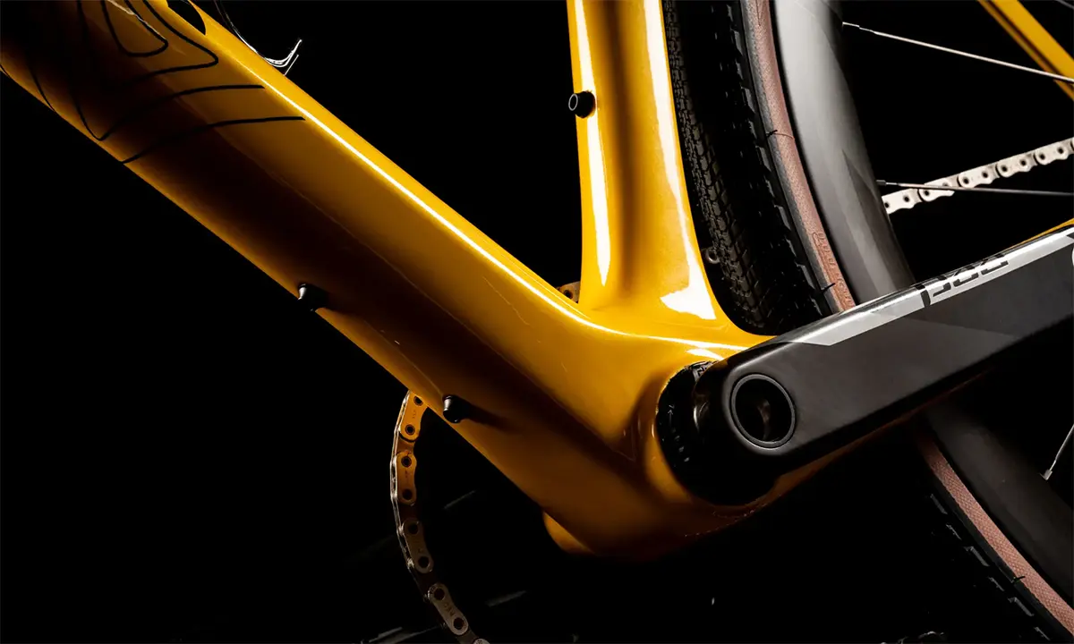 Colnago G4-X Mounting Points