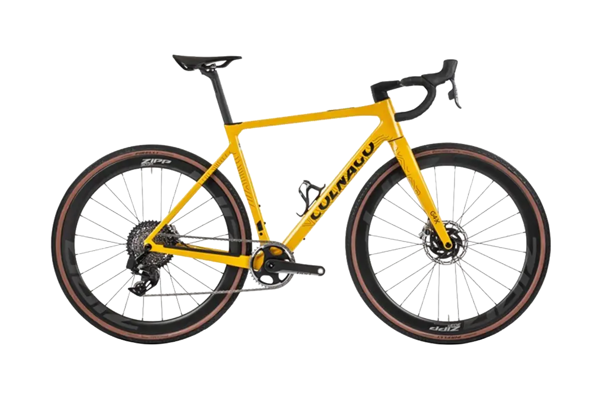 colnago g4x carbon gravel 1x 480mm