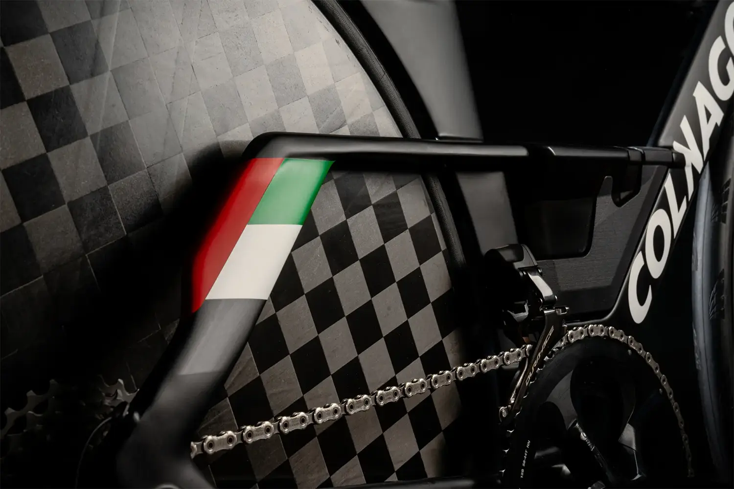 colnago tt1 chain