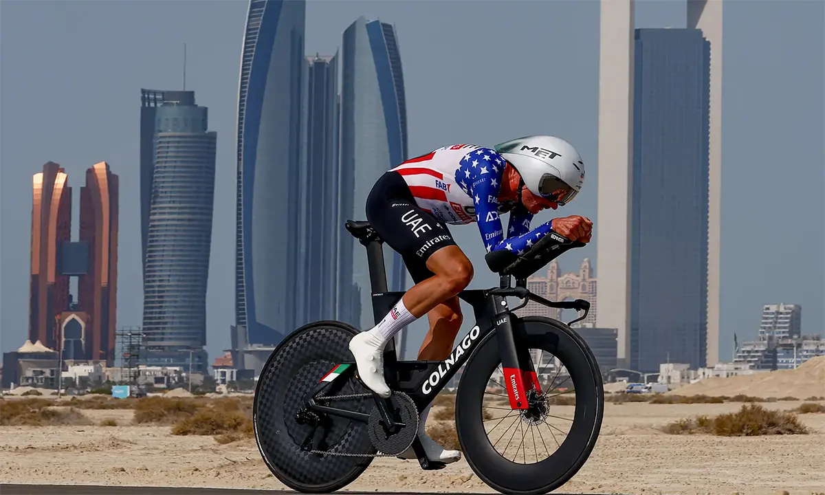 colnago tt1 triathlon bike