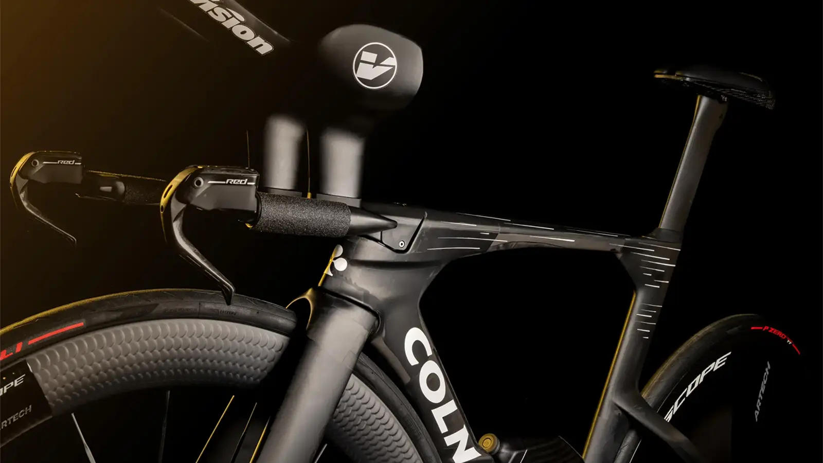 colnago tt2 Complete performance platform