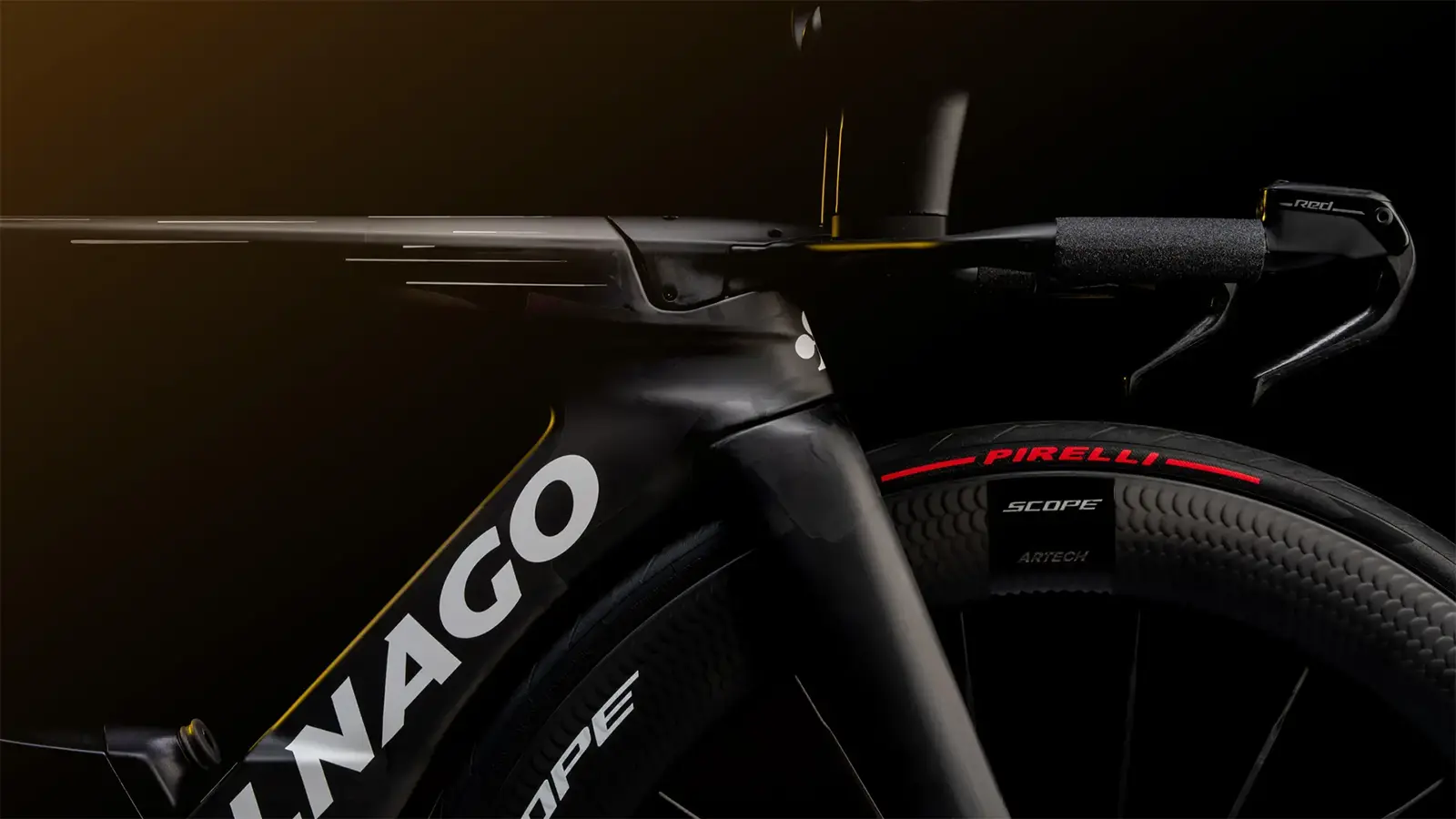 colnago tt2 Revised geometry